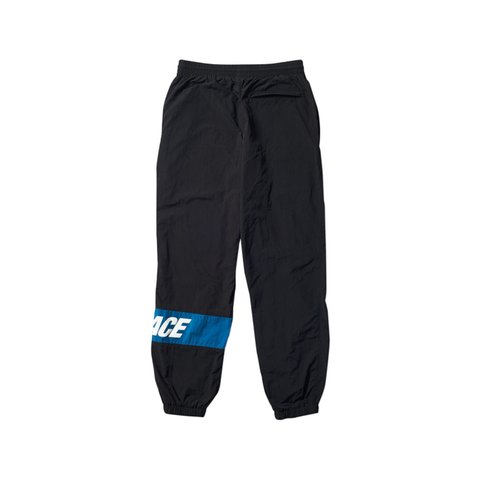 Palace HI GRADE SHELL PANT BLACK - Colorway