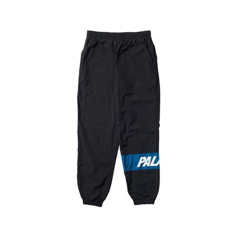 Palace HI GRADE SHELL PANT BLACK