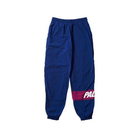 Palace HI GRADE SHELL PANT BLUE DEPTHS