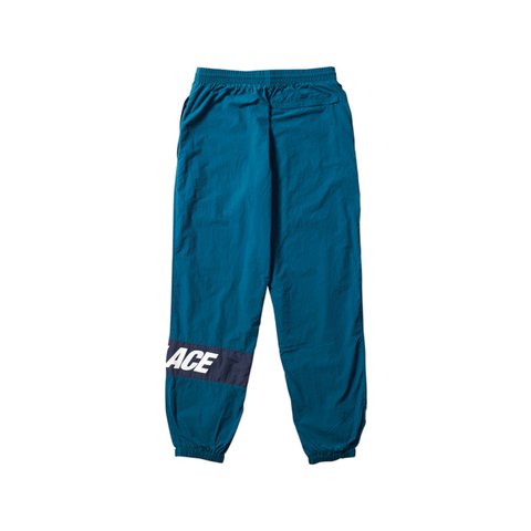 Palace HI GRADE SHELL PANT DEEP TEAL - Colorway
