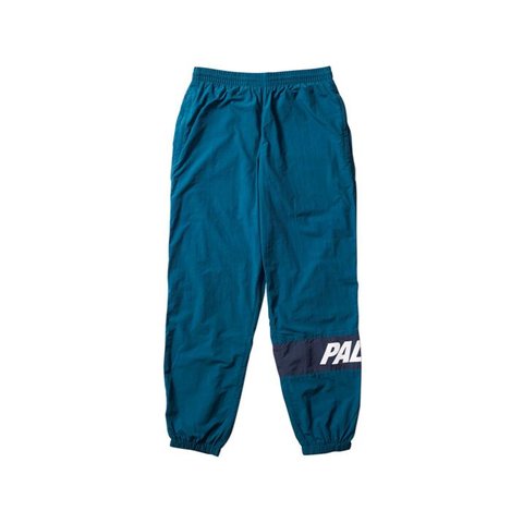Palace HI GRADE SHELL PANT DEEP TEAL