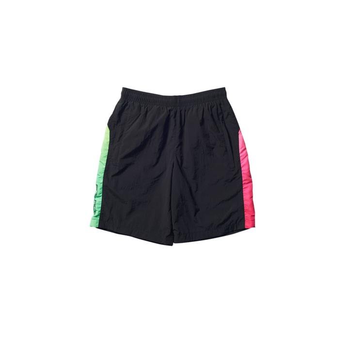 FADER SHELL SHORTS BLACK
