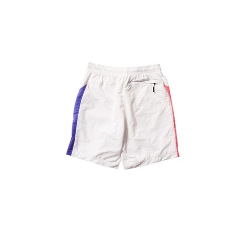 Palace FADER SHELL SHORTS WHITE - Colorway
