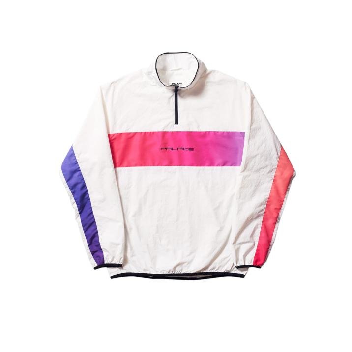 FADER SHELL TOP WHITE