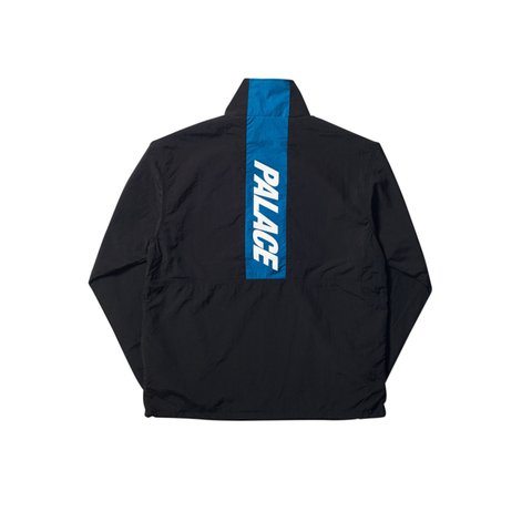 Palace HI GRADE SHELL TOP BLACK - Colorway