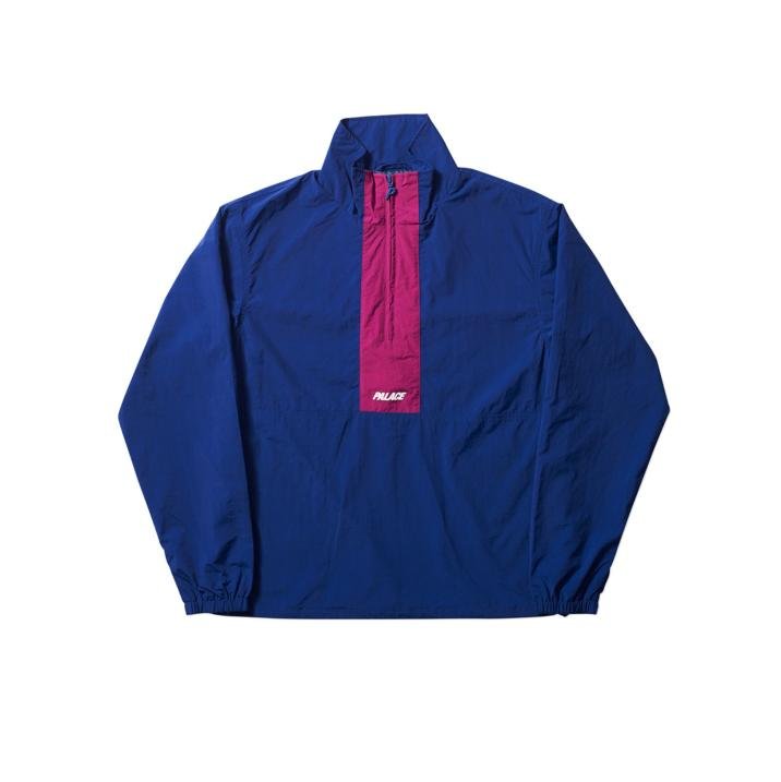 HI GRADE SHELL TOP BLUE DEPTHS