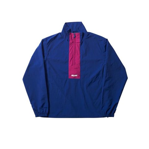 Palace HI GRADE SHELL TOP BLUE DEPTHS