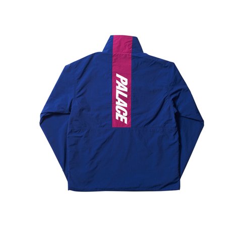 Palace HI GRADE SHELL TOP BLUE DEPTHS - Colorway