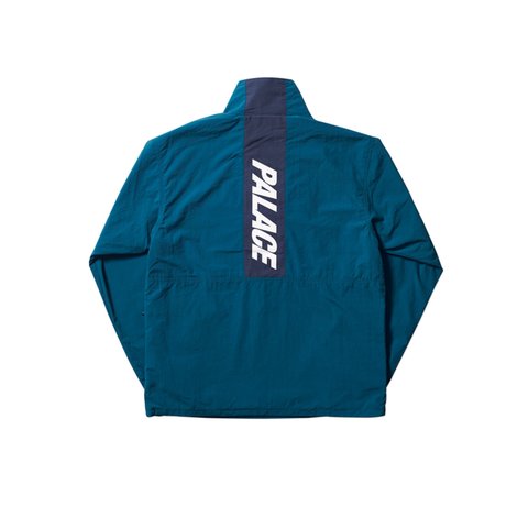 Palace HI GRADE SHELL TOP DEEP TEAL - Colorway