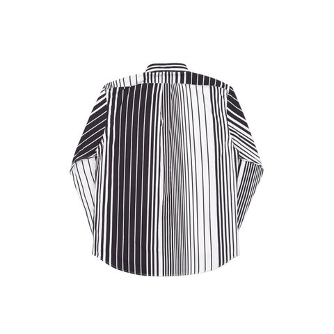 Palace OPTIC SHIRT BLACK / WHITE - Colorway