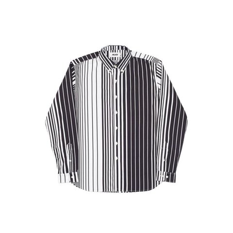 Palace OPTIC SHIRT BLACK / WHITE