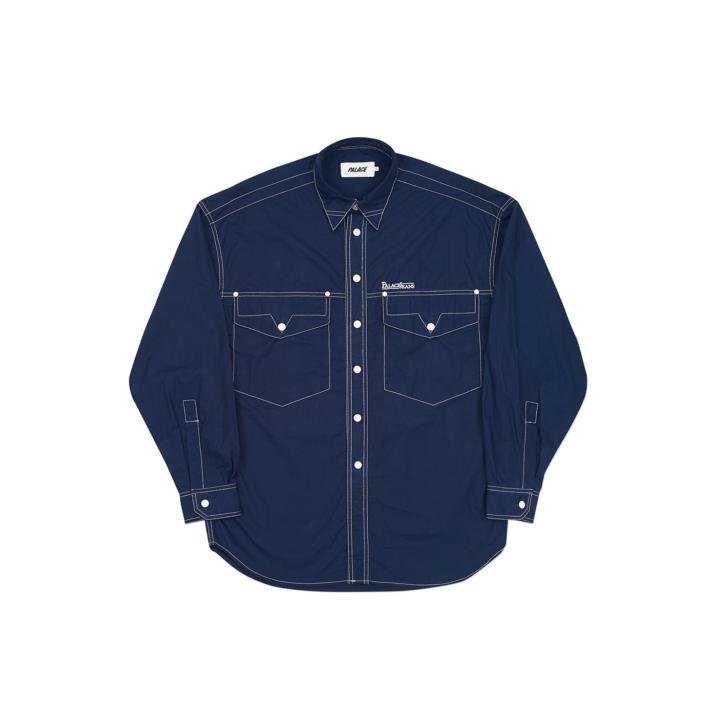 VERSE SHIRT NAVY