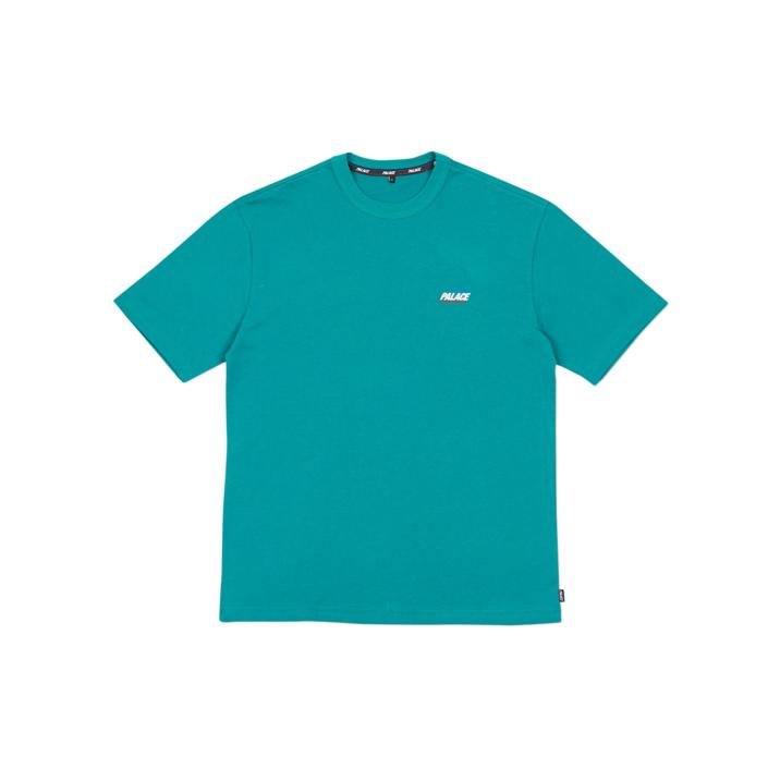 BASICALLY A T-SHIRT SEA GREEN