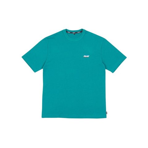 Palace BASICALLY A T-SHIRT SEA GREEN