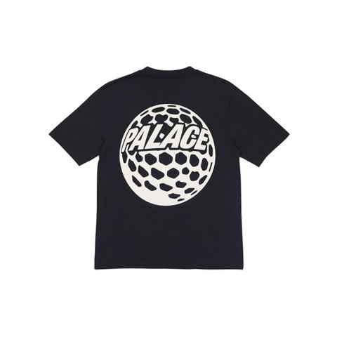 Palace P45 T-SHIRT BLACK - Colorway