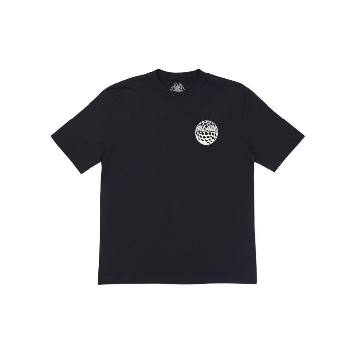 P45 T-SHIRT BLACK