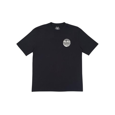 Palace P45 T-SHIRT BLACK