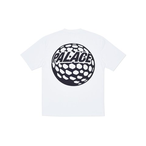 Palace P45 T-SHIRT WHITE - Colorway