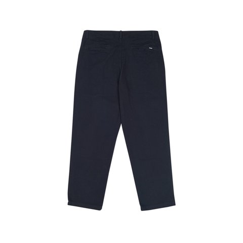 Palace PLAIN PANT NAVY - Colorway