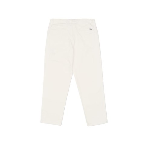 Palace PLAIN PANT OFF WHITE - Colorway