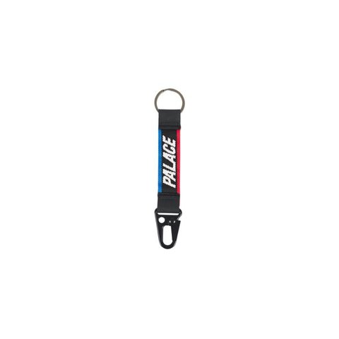 Palace BASICALLY A KEYCHAIN BLACK