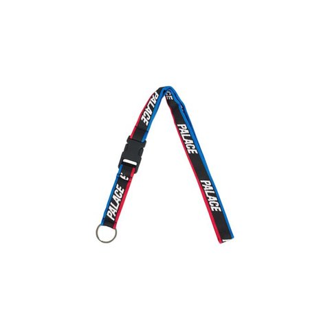 Palace BASICALLY A LANYARD BLACK