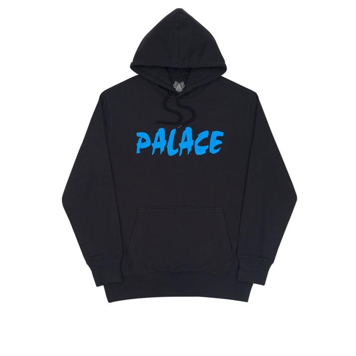 PALAZER HOOD BLACK