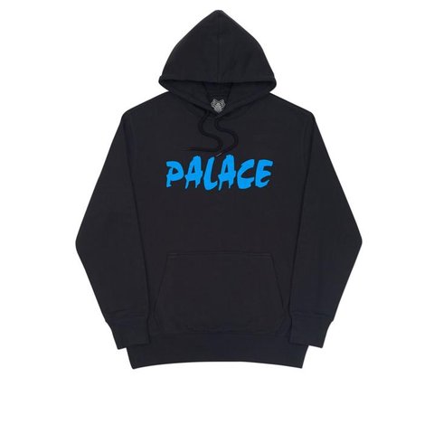 Palace PALAZER HOOD BLACK
