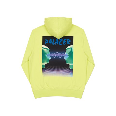 Palace PALAZER HOOD FLURO - Colorway