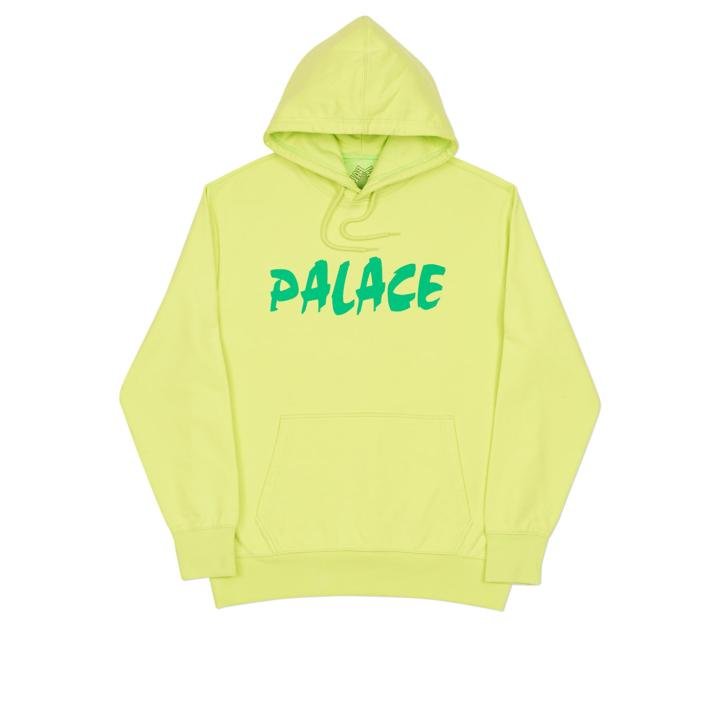 PALAZER HOOD FLURO