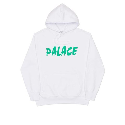 Palace PALAZER HOOD WHITE