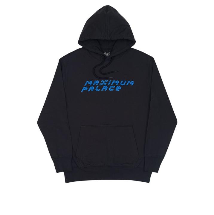 TRI-FLECT HOOD BLACK