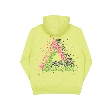 Palace TRI-FLECT HOOD FLURO - Colorway