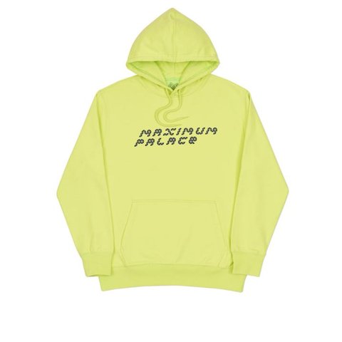 Palace TRI-FLECT HOOD FLURO