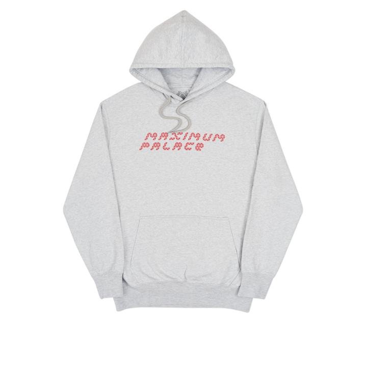 TRI-FLECT HOOD GREY MARL
