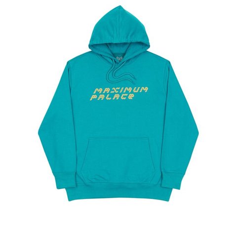 Palace TRI-FLECT HOOD SEA GREEN