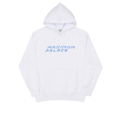 Palace TRI-FLECT HOOD WHITE
