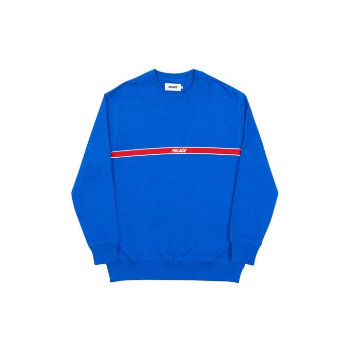 320 LINES CREW BLUE