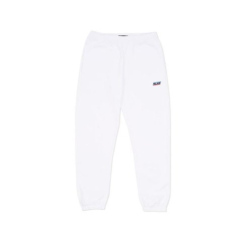 Palace BASICALLY A JOGGER WHITE