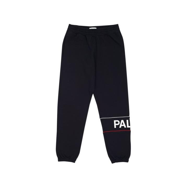 PALACE HANDLE JOGGERS BLACK