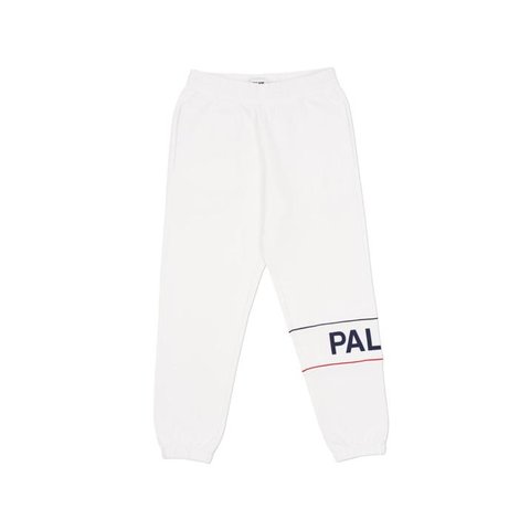 Palace PALACE HANDLE JOGGERS WHITE