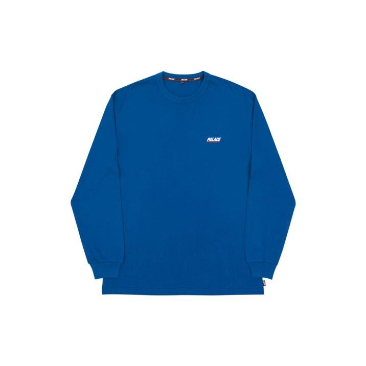 BASICALLY A LONGSLEEVE BLUE