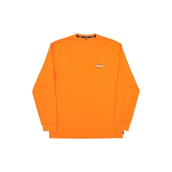 BASICALLY A LONGSLEEVE ORANGE