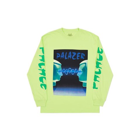 Palace PALAZER LONGSLEEVE FLURO