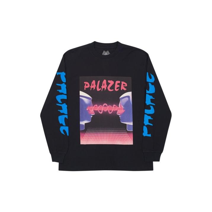 PALAZER LONGSLEEVE BLACK