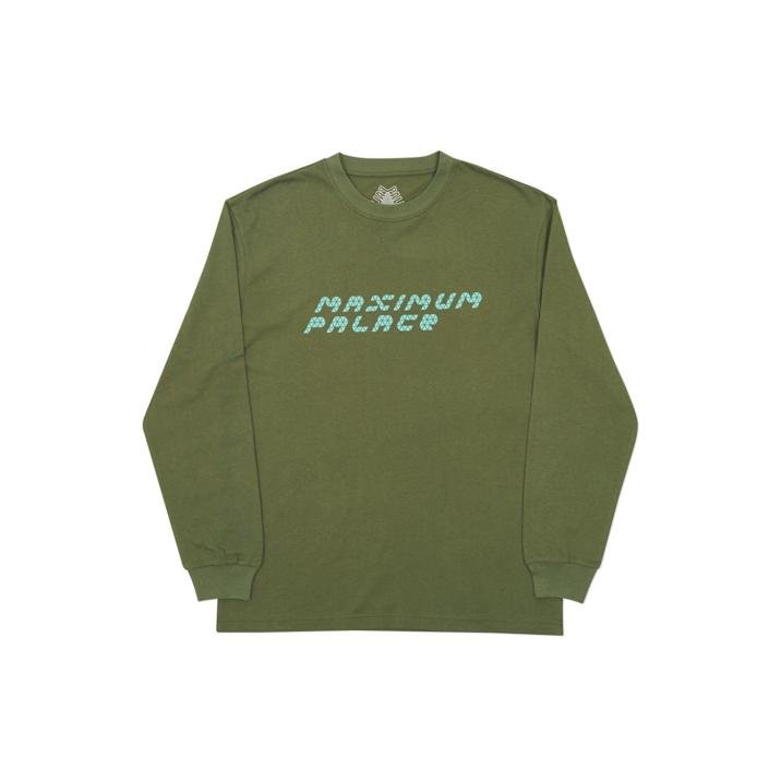 TRI-FLECT LONGSLEEVE ARMY GREEN