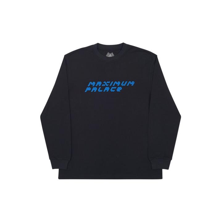 TRI-FLECT LONGSLEEVE BLACK