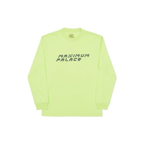 Palace TRI-FLECT LONGSLEEVE FLURO