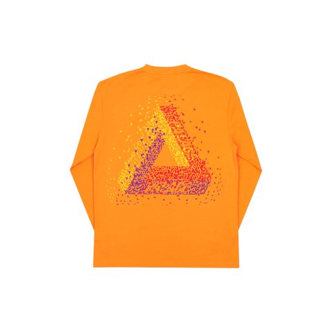 TRI-FLECT LONGSLEEVE ORANGE
