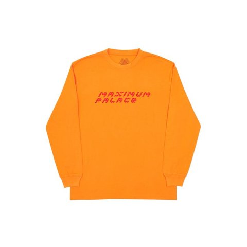 TRI-FLECT LONGSLEEVE ORANGE